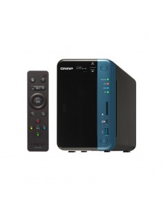 Serveur NAS QNAP TS-253B |2 Baie-Celeron-4GB| 2