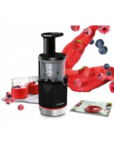 EXTRACTEUR DE JUS VITAEXTRACT BOSCH NOIR 2