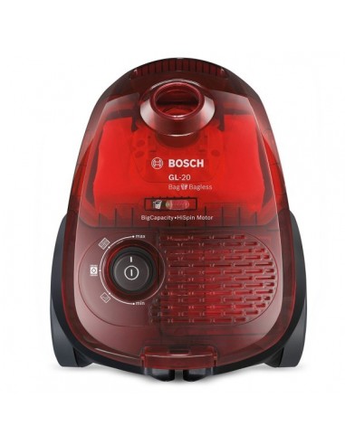 ASPIRATEUR BOSCH SANS SAC