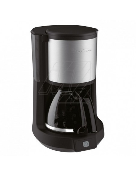 CAFETIERE MOULINEX SUBITO 4 NOIR / SILVER