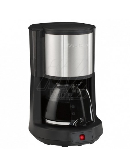 CAFETIERE MOULINEX SUBITO 4 NOIR / SILVER