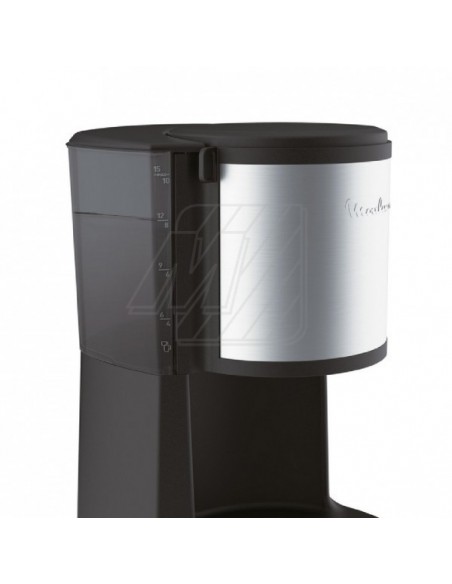 CAFETIERE MOULINEX SUBITO 4 NOIR / SILVER