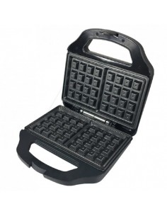 GAUFFRIER BEPER NOIR EN ACIER 2