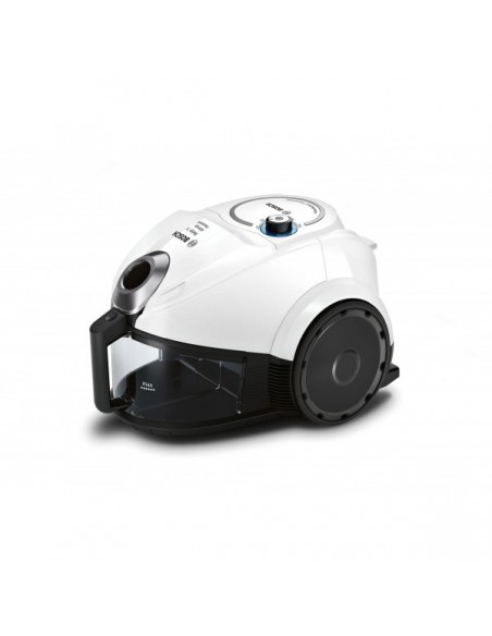 ASPIRATEUR SANS SAC BOSCH BLANC