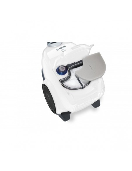 ASPIRATEUR SANS SAC BOSCH BLANC