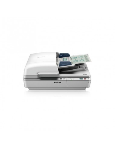 Scanner de documents Polyvalent A4 Epson WorkForce DS-6500