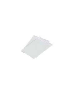 Bloc agrafé en-tête - 21 x 29,7 cm - A4 -- 5x5 - Lot de 10 blocs 2