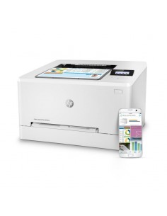 Imprimante HP LaserJet Pro M254nw Couleur A4 (T6B59A) 2
