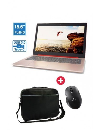 Pack Lenovo IDEAPAD 320- i3