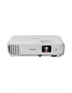 Vidéo Projecteur EPSON EB-S05 /Blanc /3LCD /3200 Lumens /SVGA - 800 x 600 /UHE - 210W 6000 h - 10000 h /100 Hz - 120 Hz /Optiq 2