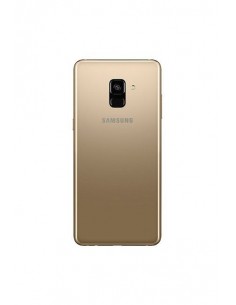 SAMSUNG Galaxy A8+ /6Pouce /Gold /Super AMOLED /2.2GHz - 1.6GHz /Octa-Core /6 Go /64 Go /16 + 8 Mpx - 16 Mpx /F1.9 - F1.7 /USB  2