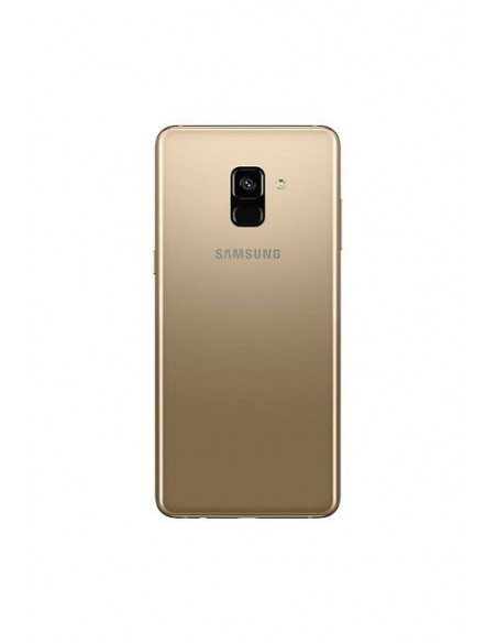 SAMSUNG Galaxy A8+ /6Pouce /Gold /Super AMOLED /2.2GHz - 1.6GHz /Octa-Core /6 Go /64 Go /16 + 8 Mpx - 16 Mpx /F1.9 - F1.7 /USB 