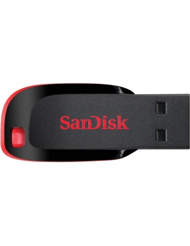 Clé USB SanDisk - 16 GB USB 2.0 (SDCZ50-016G-B35)