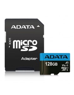 Carte mémoire ADATA Premier - 128 GB - microSDHC/SDXC UHS-I Class10