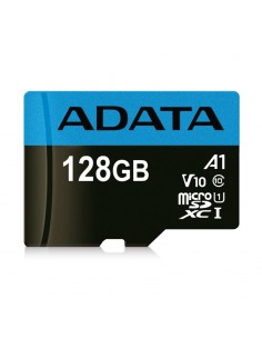 Carte mémoire ADATA Premier - 128 GB - microSDHC/SDXC UHS-I Class10 2