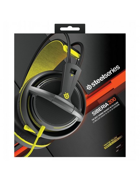 Casque de jeu SteelSeries Proton 200 avec Micro (51138)