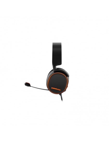 Casque de jeu SteelSeries Arctis 5 (61443)