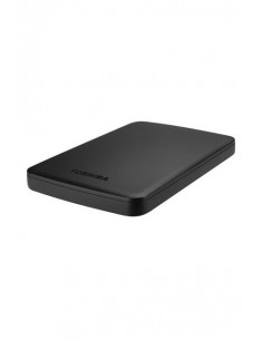 Disque dur Toshiba CANVIO BASICS /Noir /1 To /USB 3.0 /5400 rpm /5 Gb-s /6.3 cm