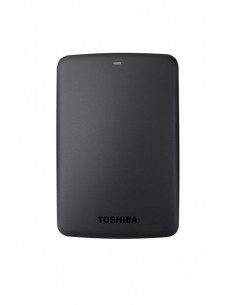 Disque dur Toshiba CANVIO BASICS /Noir /1 To /USB 3.0 /5400 rpm /5 Gb-s /6.3 cm 2