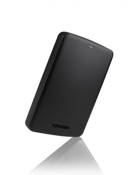 Disque dur Toshiba CANVIO BASICS /Noir /1 To /USB 3.0 /5400 rpm /5 Gb-s /6.3 cm