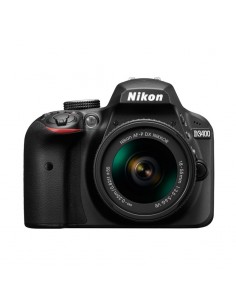 Appareil Photo Reflex Nikon D3400 - Snapbridge 2