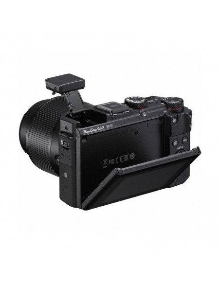 Appareil photo compact Canon PowerShot G3 X (0106C002AA)