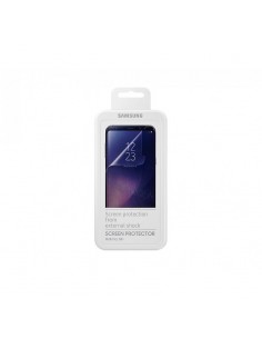 Protecteur d'Écran Samsung - Film de Protection pour Galaxy S8+ (Plus)