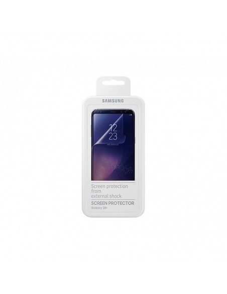 Protecteur d'Écran Samsung - Film de Protection pour Galaxy S8+ (Plus)