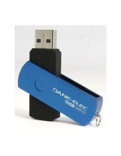 Sport Blue USB 3.0 - R/W: 80/20 MB/s 16GB