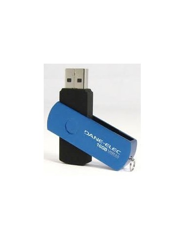 Sport Blue USB 3.0 - R/W: 80/20 MB/s 16GB