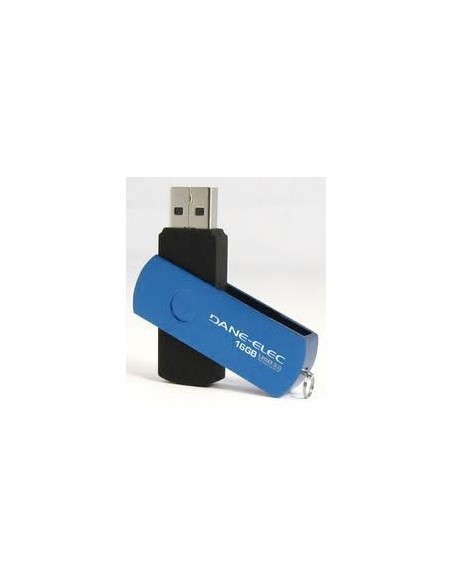 Sport Blue USB 3.0 - R/W: 80/20 MB/s 16GB