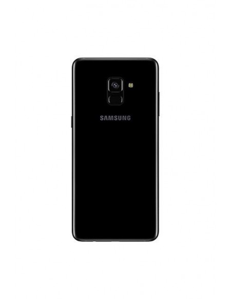 SAMSUNG Galaxy A8+ /6Pouce /Noir /Super AMOLED /2.2GHz - 1.6GHz /Octa-Core /6 Go /64 Go /16 + 8 Mpx - 16 Mpx /F1.9 - F1.7 /USB 