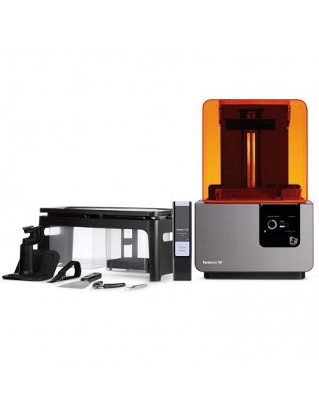Imprimante bureau 3D Form 2 de Formlabs