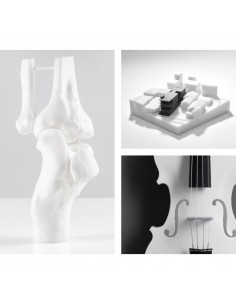 Cartouche Résine Blanche Form 2 1L (RS-F2-GPWH) 2