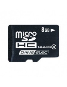 Micro SD 2in1 Mico SD CL4 8GB