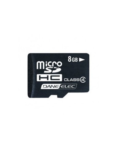 Micro SD 2in1 Mico SD CL4 8GB