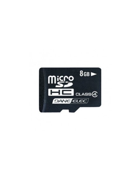 Micro SD 2in1 Mico SD CL4 8GB