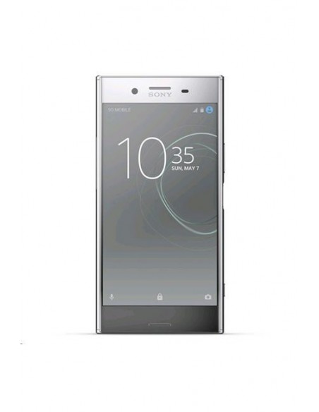 Sony Xperia XZ Premium /Silver /5,5Pouce /4K HDR /4 Go /64 Go /13 Mpx - 19 Mpx /3230 mAh /IP65 - 68