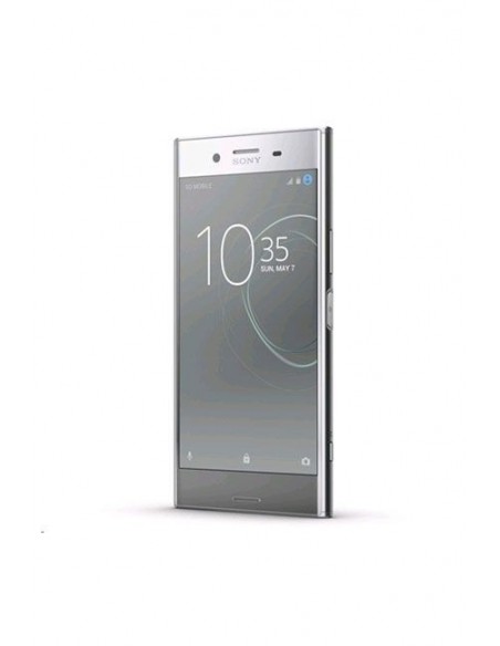 Sony Xperia XZ Premium /Silver /5,5Pouce /4K HDR /4 Go /64 Go /13 Mpx - 19 Mpx /3230 mAh /IP65 - 68