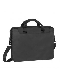 Sacoche Rivacase Regent 8033 pour ordinateurs portables 15,6Pouce - Noir 2