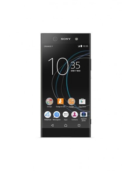 SONY Xperia XA1 Ultra /Noir /6Pouce /Full HD /4 Go /32 Go /quad-core 2,3 GHz + quad-core 1,6 GHz /16 Mpx - 23 Mpx /2700 mAh /US