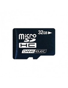 Micro SD 2in1 Mico SD CL4 32GB