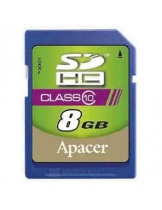 SD Pro - Class 10 SD CL10 8GB