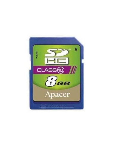 SD Pro - Class 10 SD CL10 8GB