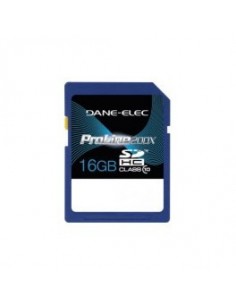 SD Pro - Class 10 SD CL10 16GB