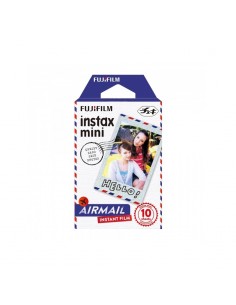 Film Appareil FujiFilm Instax Mini Air Mail - Pack de 10 pose 2