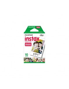 Film Appareil FujiFilm Instax Mini Simples - Pack de 10 pose 2