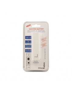 Banque d'alimentation Urban Factory - 2200 mAh pour Smartphones 2