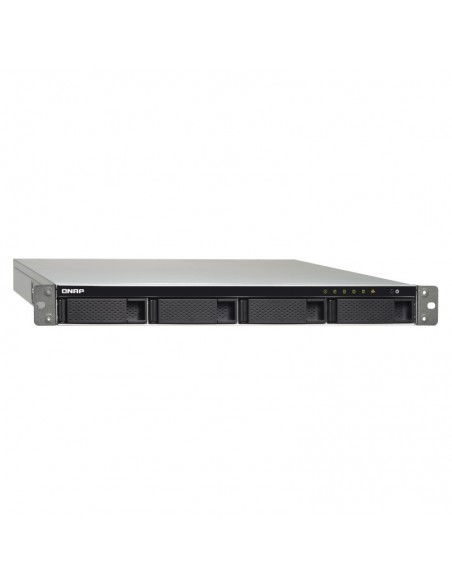 Serveur NAS QNAP Rackable TS-431XU |4 Baie-ARM-2GB| avec Kit RAIL-B02