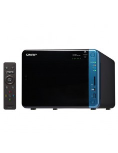 Serveur NAS QNAP TS-653B |6 Baie-Celeron-4GB| 2